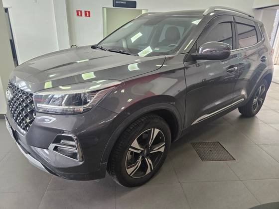 CAOA CHERY TIGGO 5x 1.5 VVT TURBO iFLEX SPORT CVT